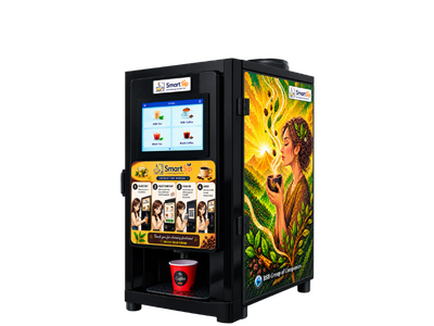 SmartSip - Smart Tea & Coffee Vending Machine